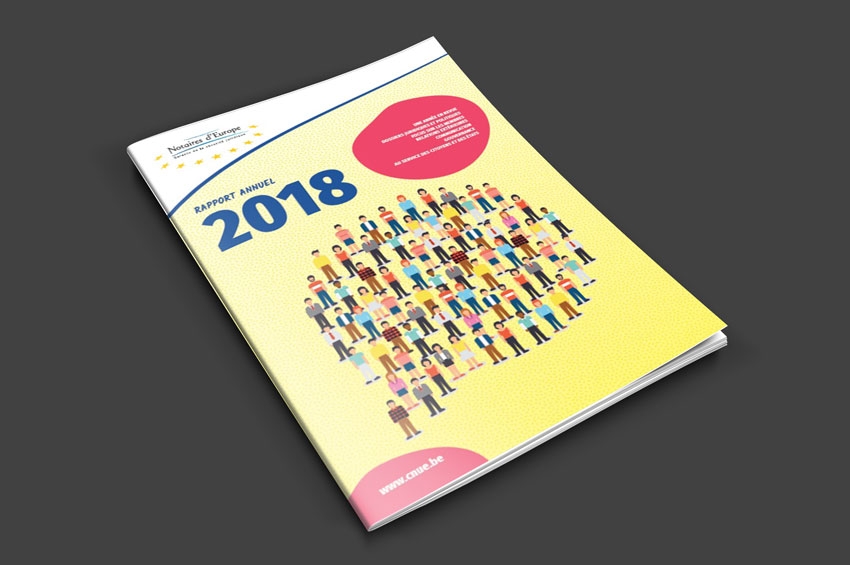 CNUE - Rapport annuel 2018